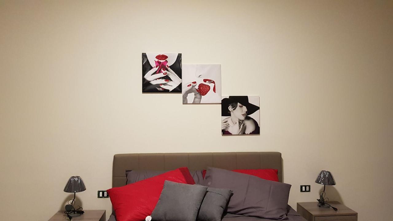 B & B Leti Battipaglia Εξωτερικό φωτογραφία