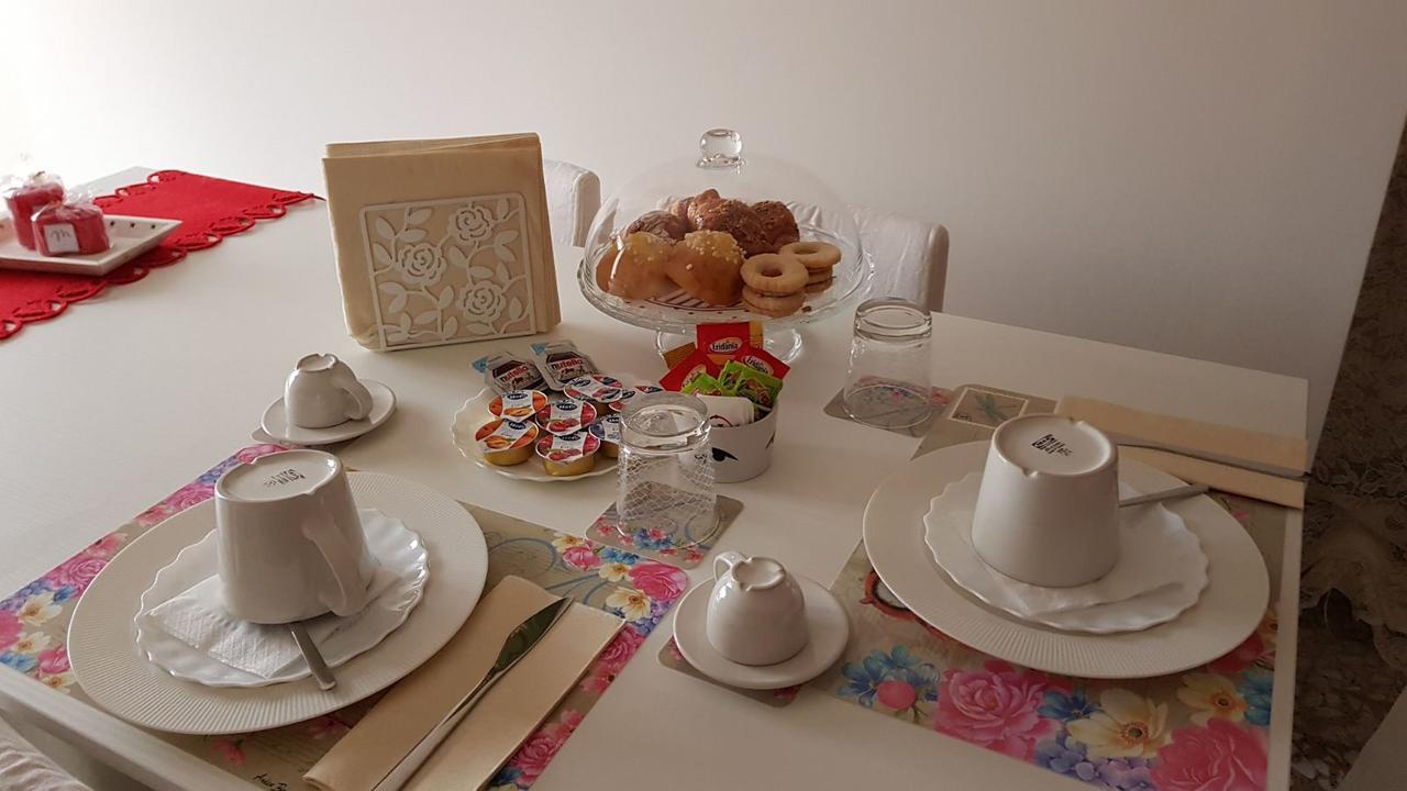 B & B Leti Battipaglia Εξωτερικό φωτογραφία