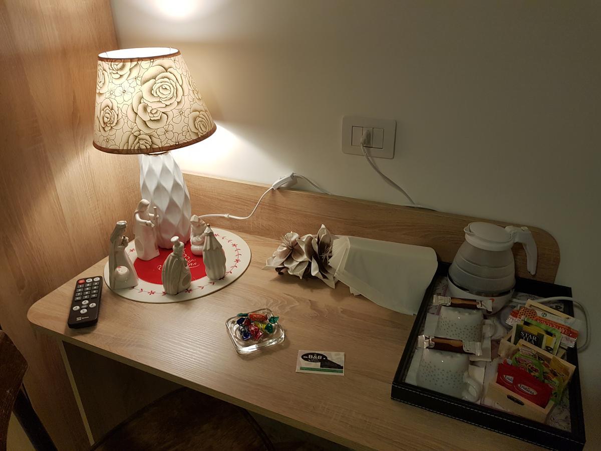 B & B Leti Battipaglia Εξωτερικό φωτογραφία