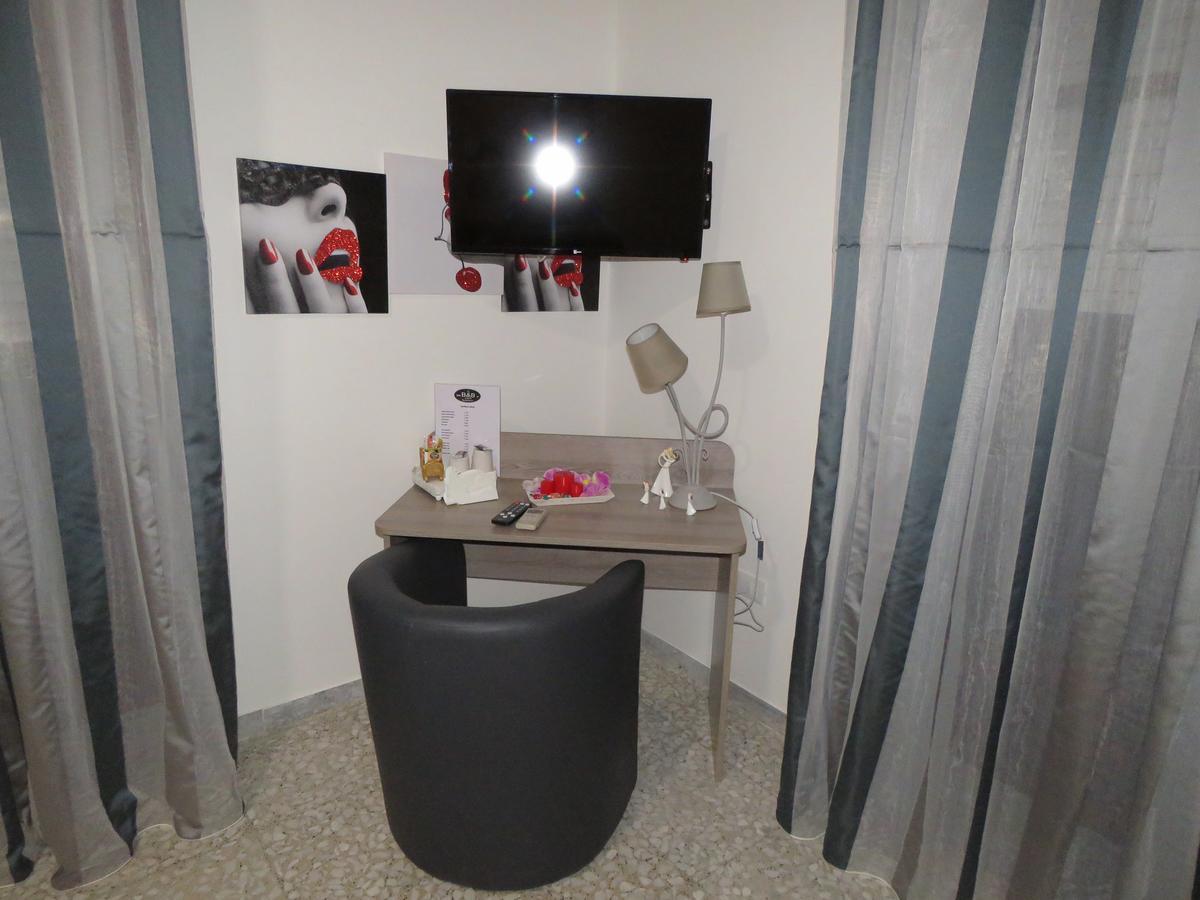 B & B Leti Battipaglia Εξωτερικό φωτογραφία